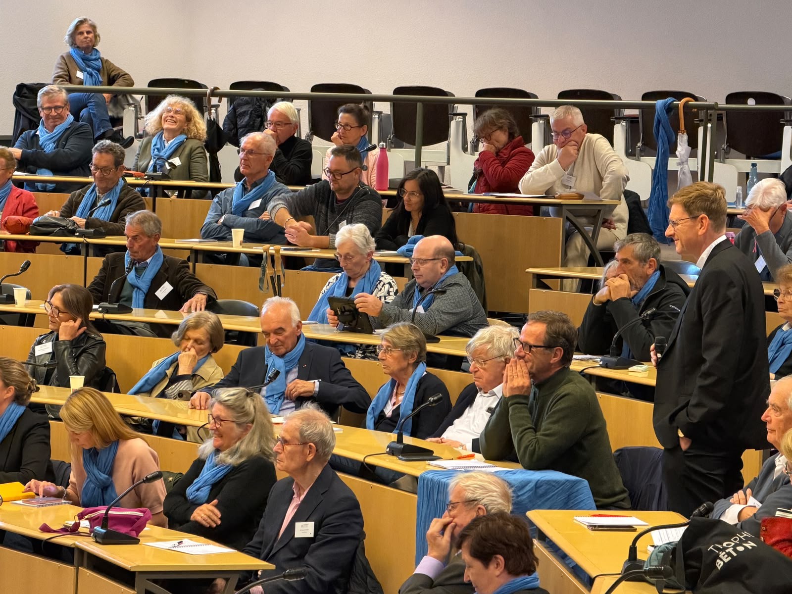 Conférence