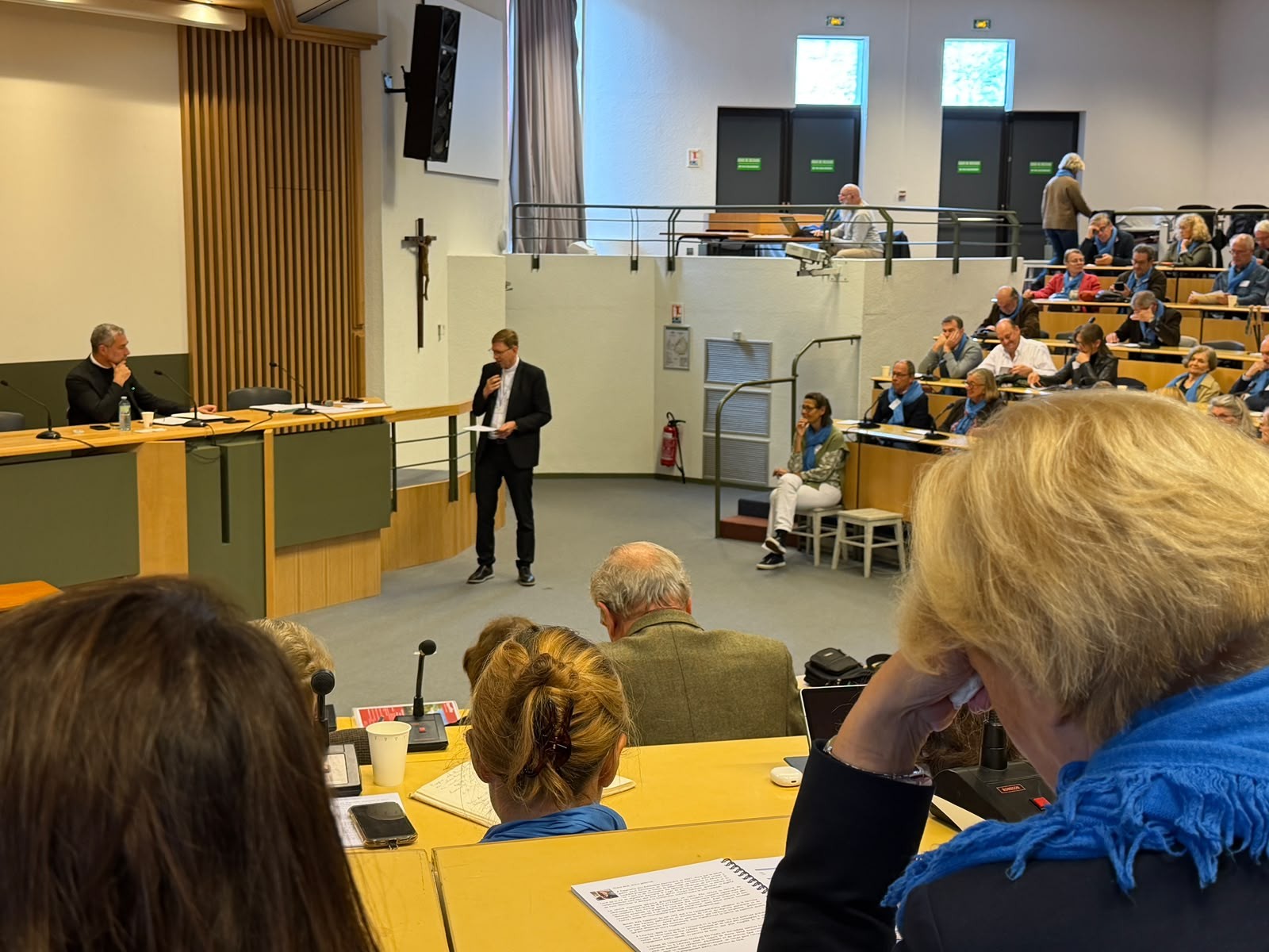 Conférence