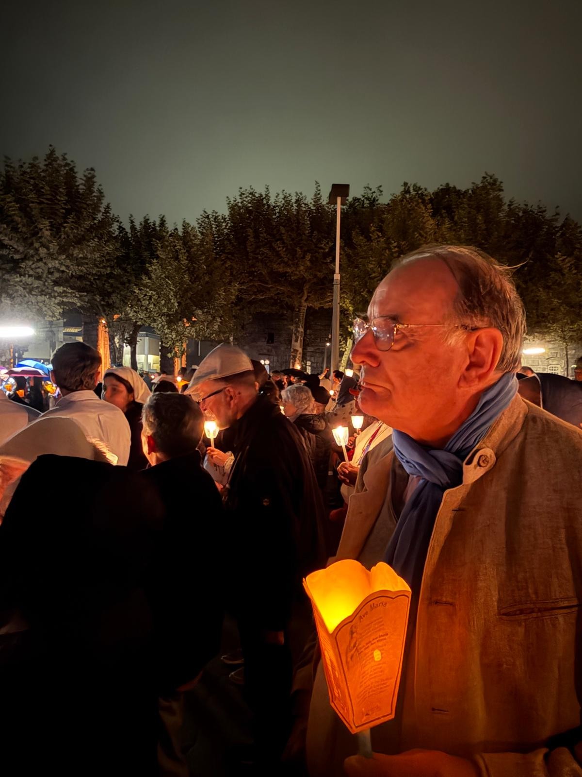 procession mariale