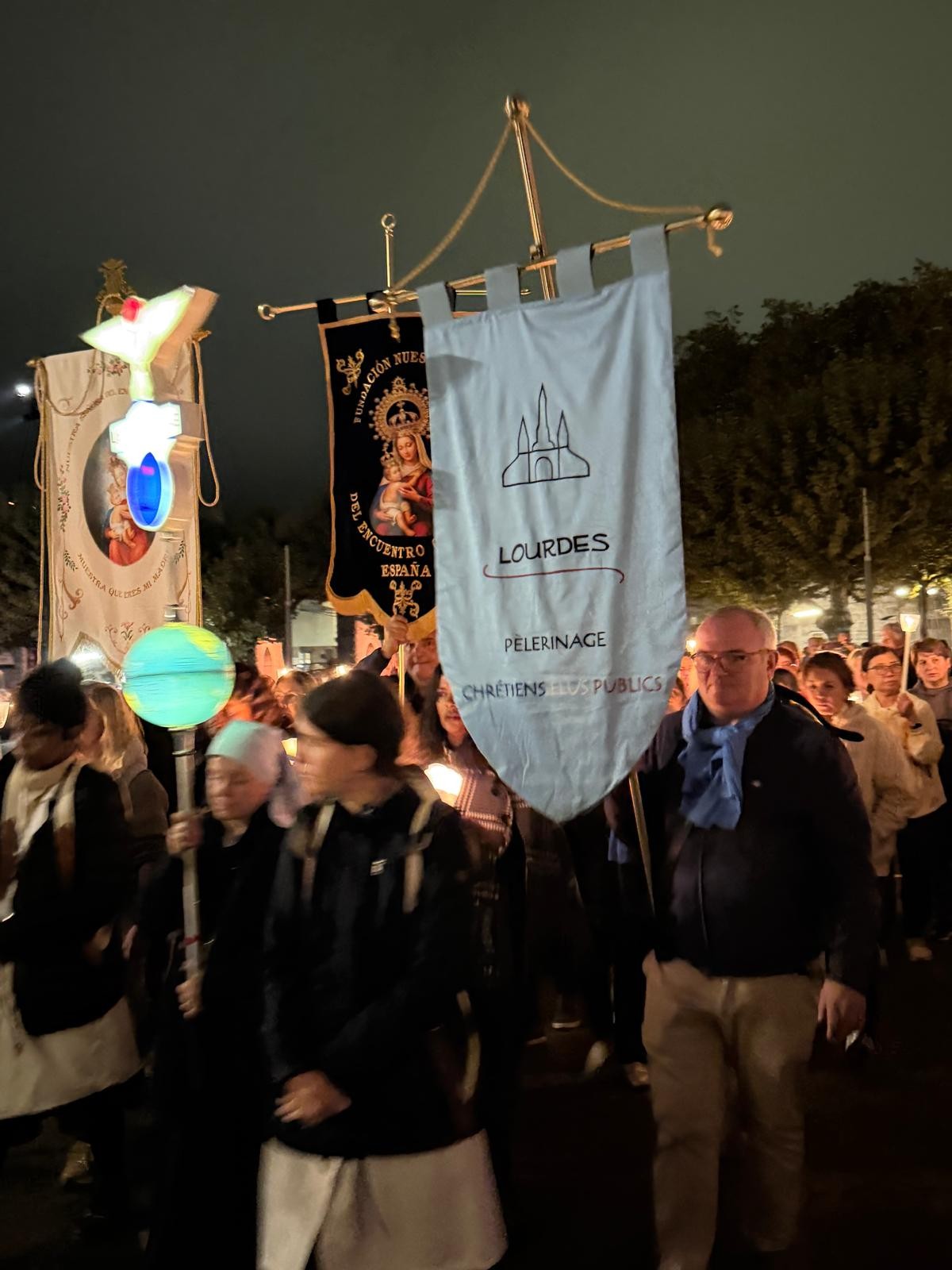procession mariale