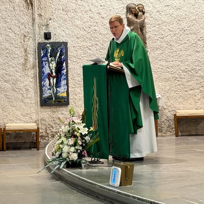 Messe d'ouverture