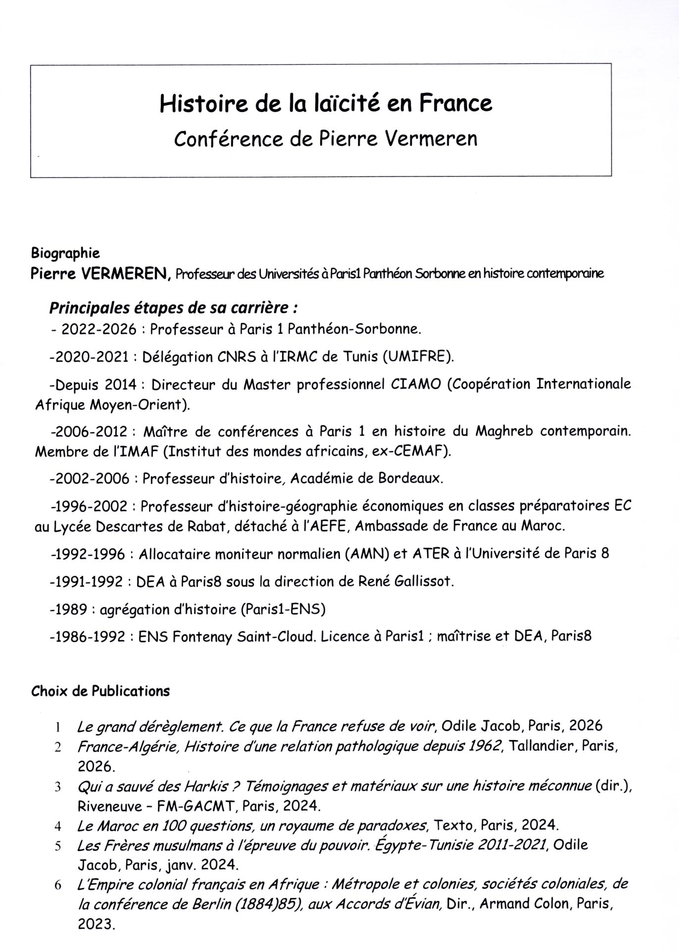 Conf 1 cep 2026