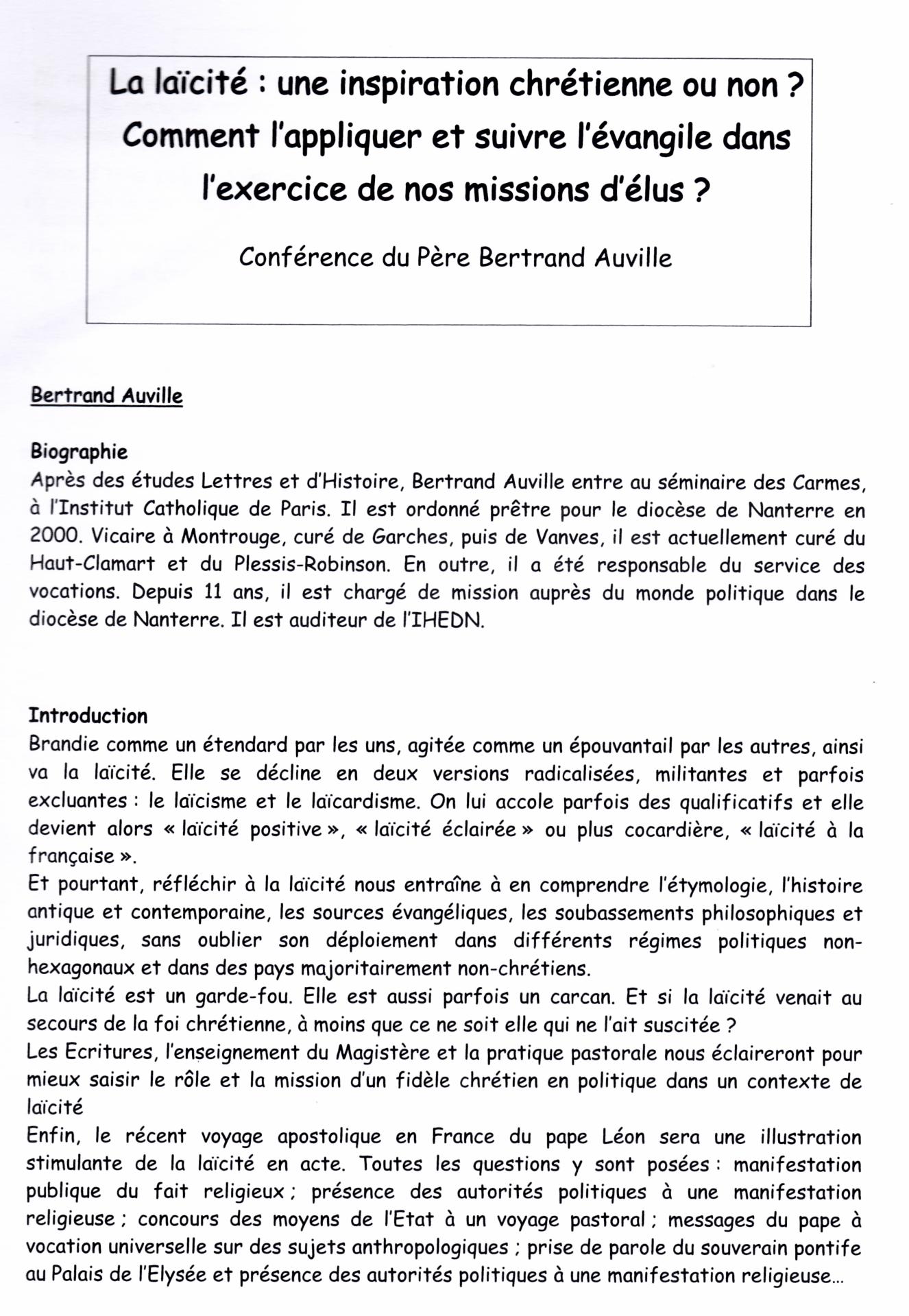 Conf 3 cep 2026